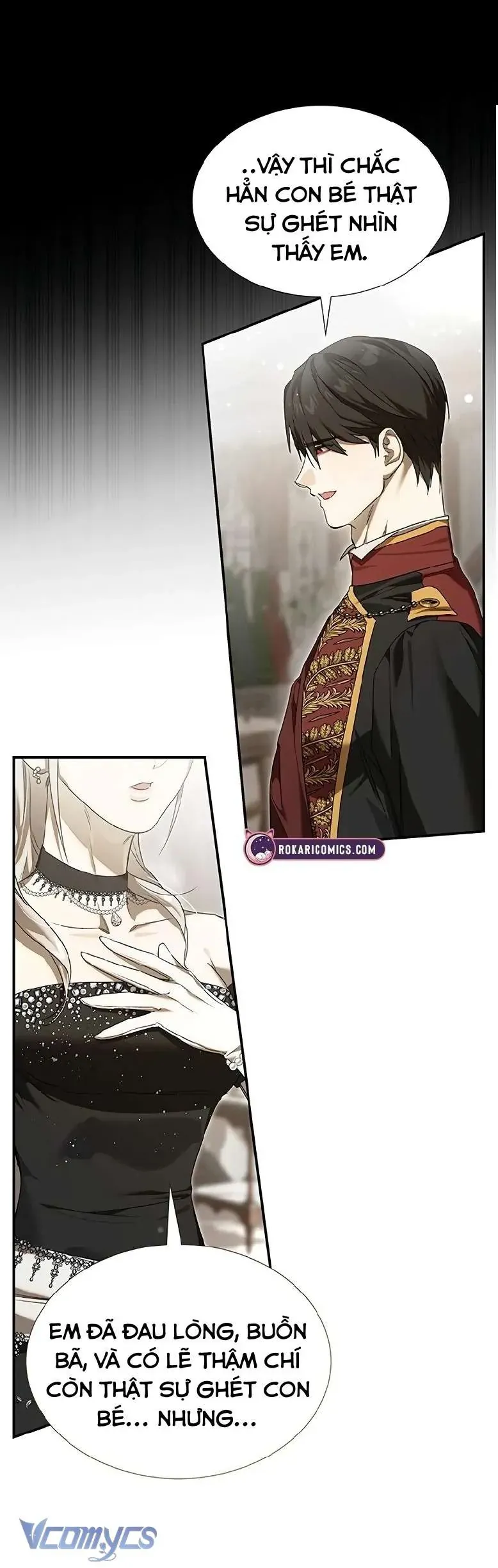 Cứ Cố Gắng Hết Sức Để Hối Hận [Chap 31]