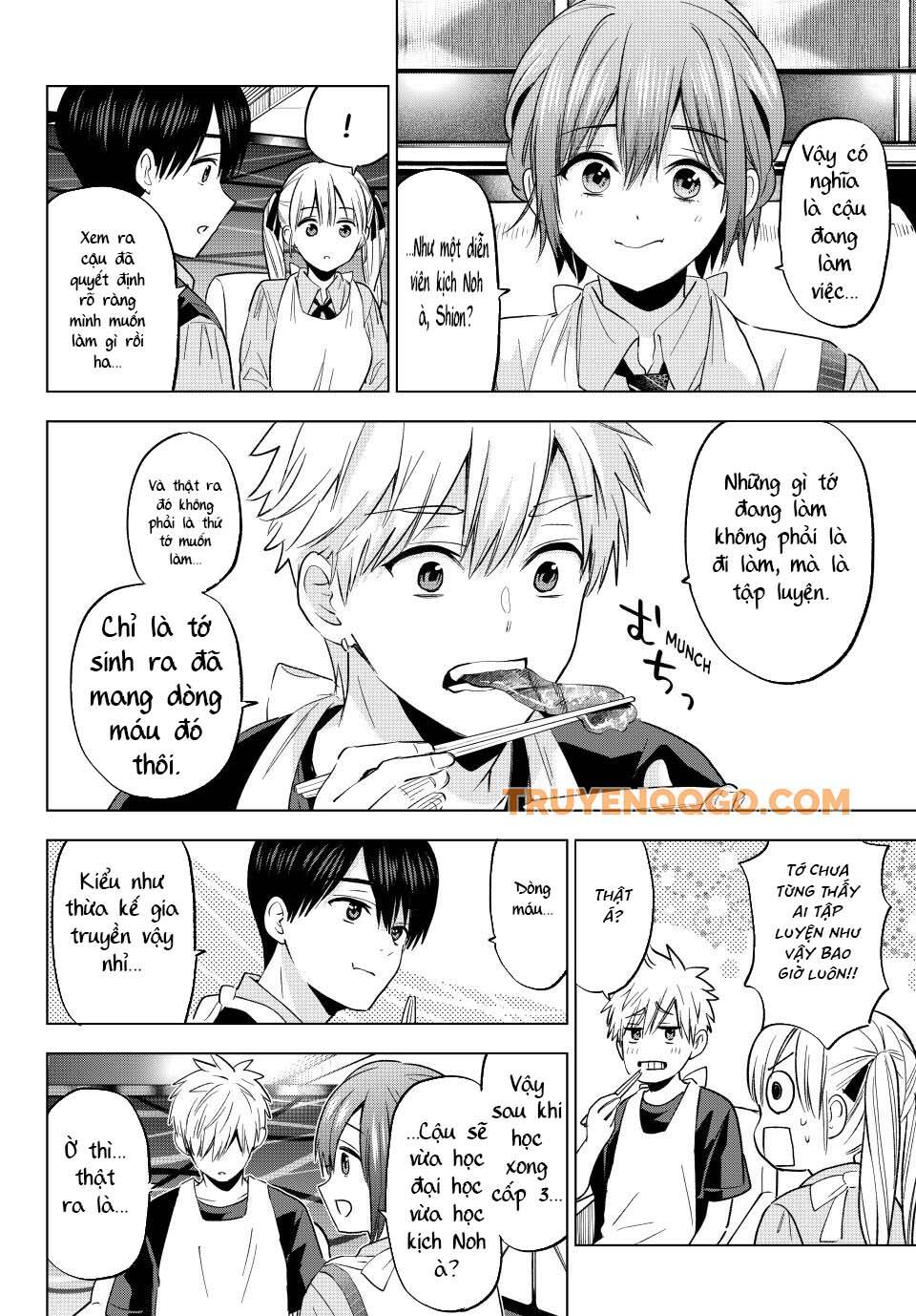 Nettruyen Truyện tranh online