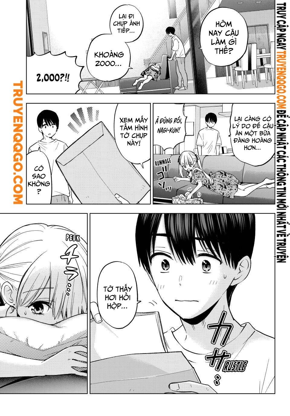 Nettruyen Truyện tranh online