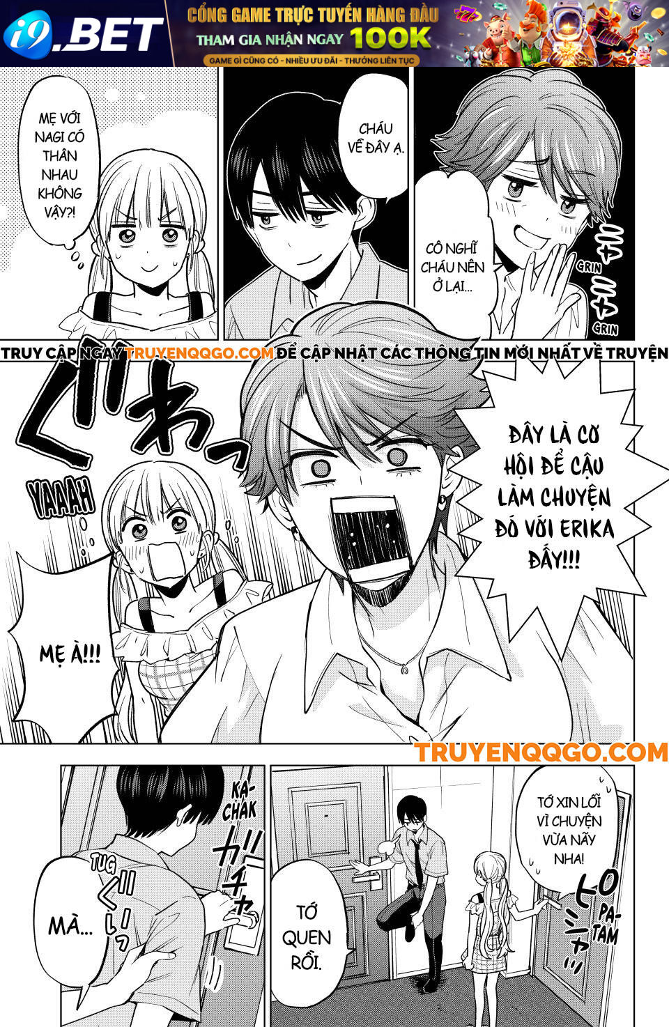 Nettruyen Truyện tranh online