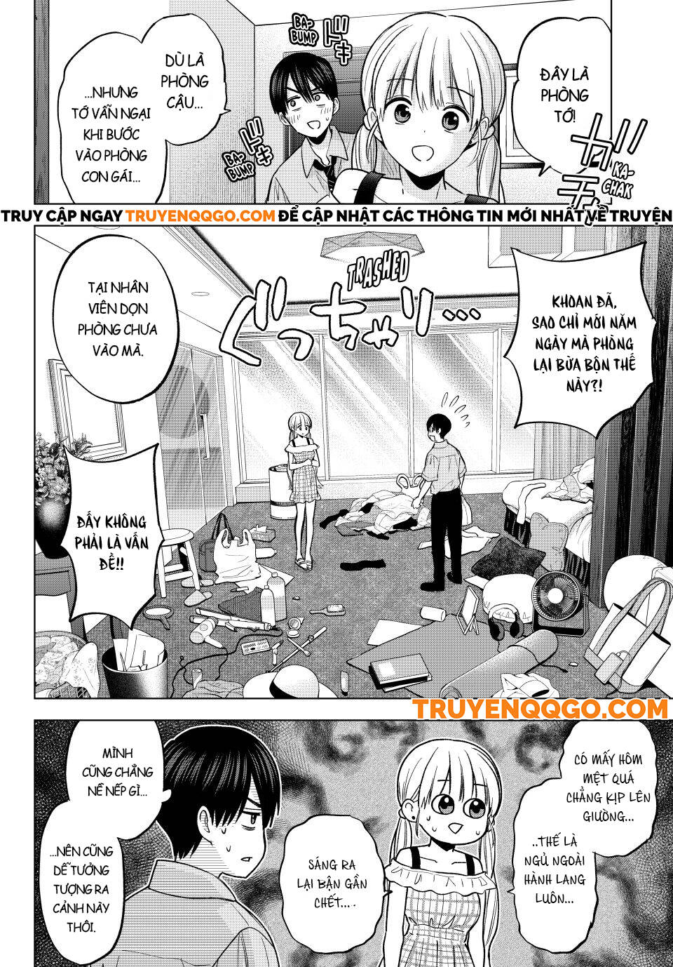 Nettruyen Truyện tranh online