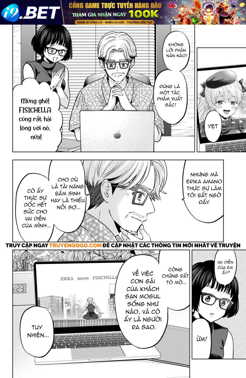 Nettruyen Truyện tranh online