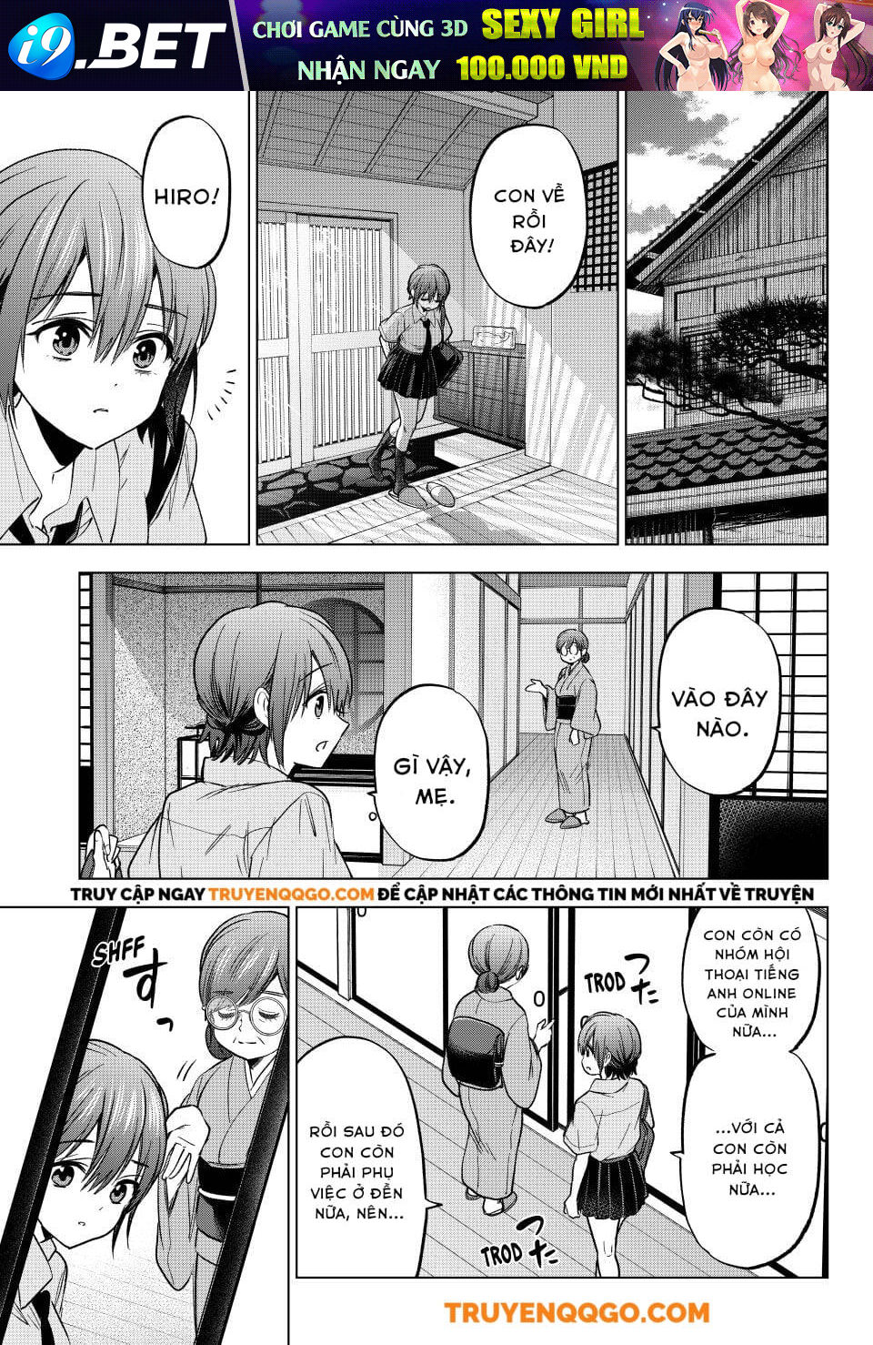 Nettruyen Truyện tranh online