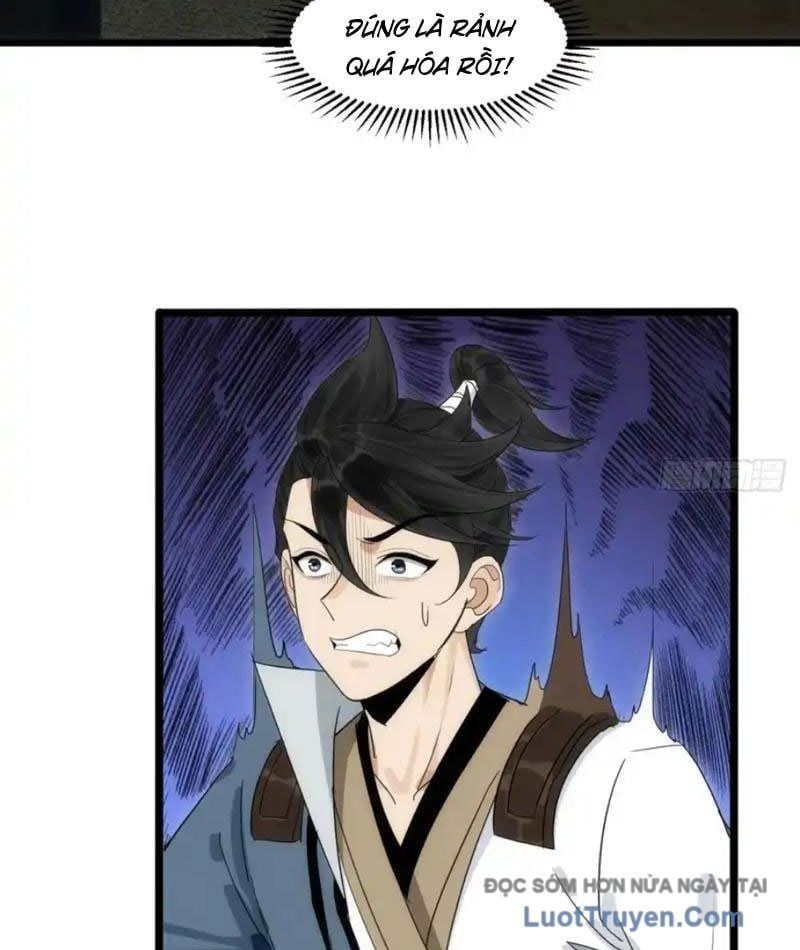 Giáo Chủ Ma Giáo Vụng Trộm Xem Ta Tu Luyện [Chap 32]