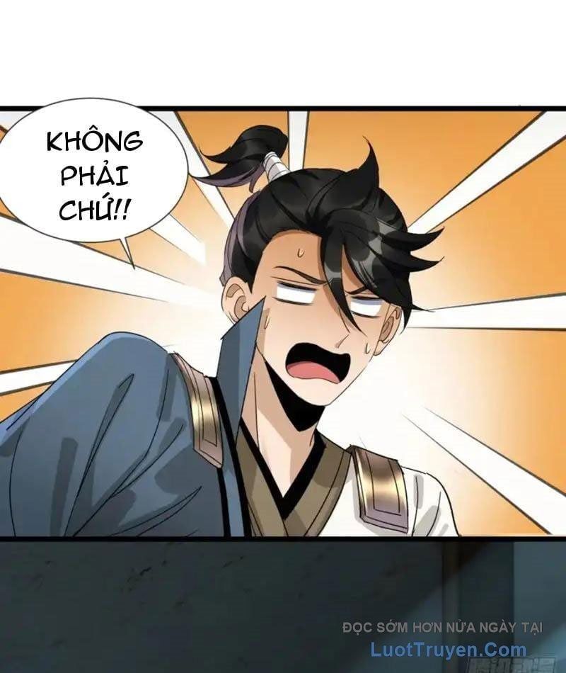 Giáo Chủ Ma Giáo Vụng Trộm Xem Ta Tu Luyện [Chap 32]