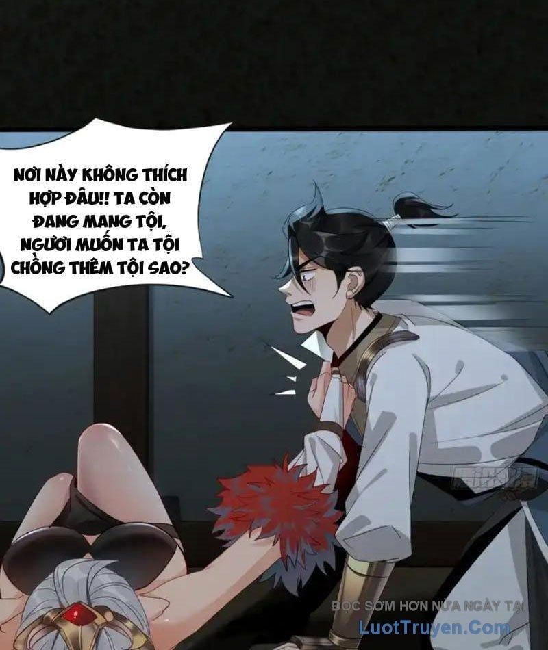 Giáo Chủ Ma Giáo Vụng Trộm Xem Ta Tu Luyện [Chap 32]