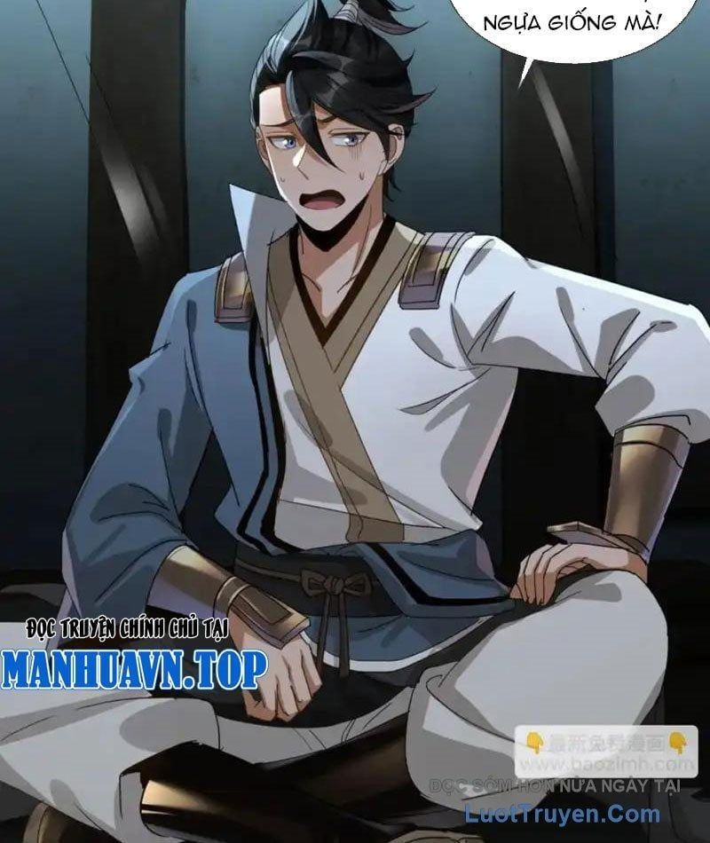 Giáo Chủ Ma Giáo Vụng Trộm Xem Ta Tu Luyện [Chap 32]