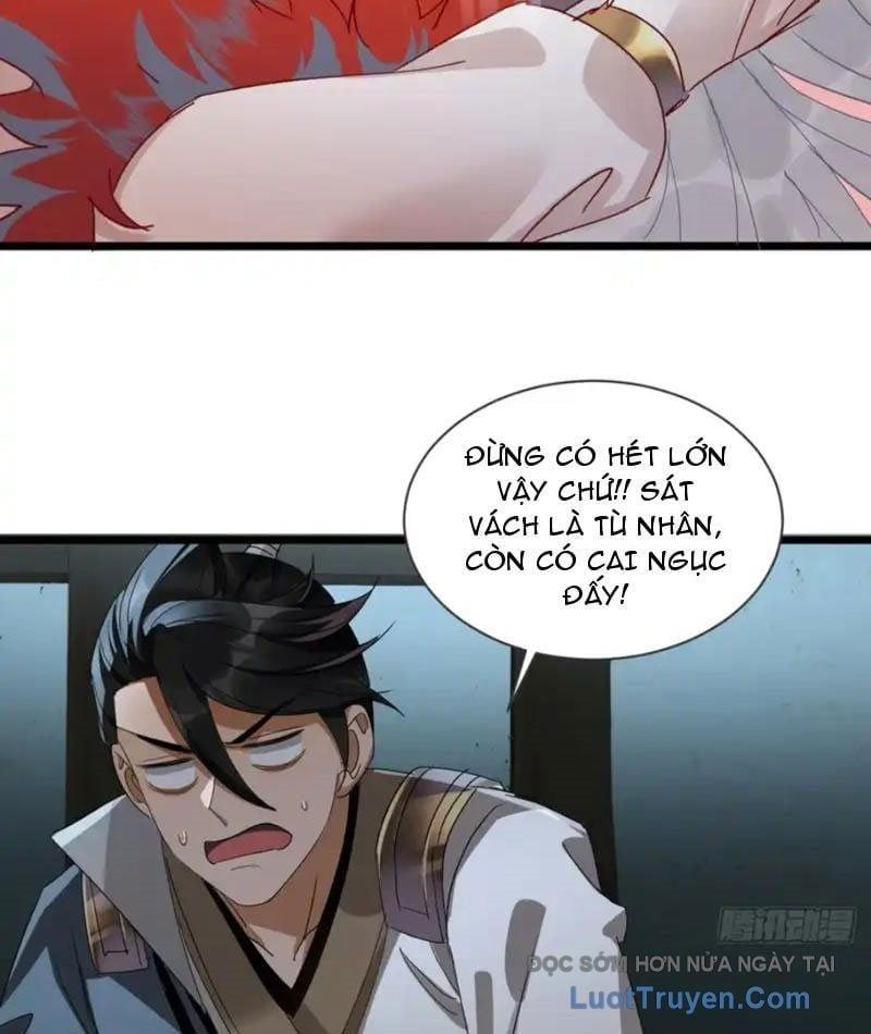 Giáo Chủ Ma Giáo Vụng Trộm Xem Ta Tu Luyện [Chap 32]