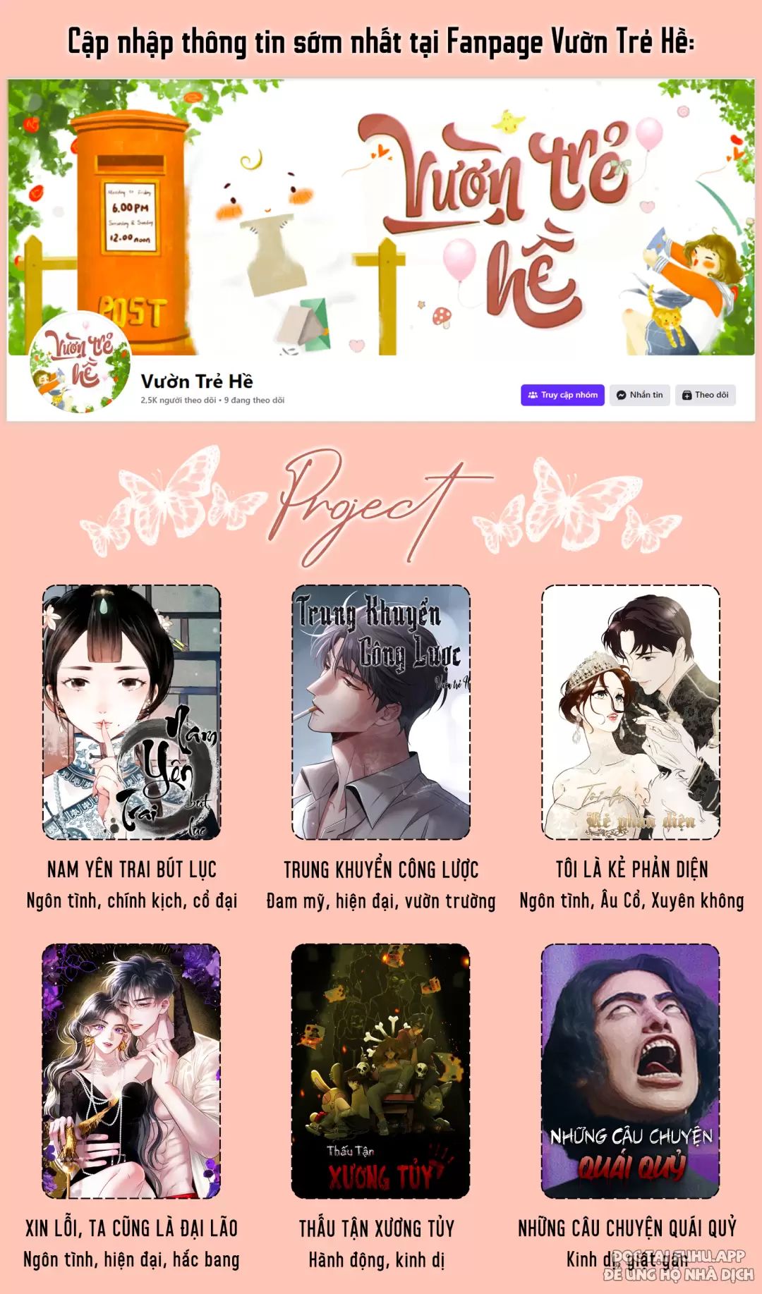 Nettruyen Truyện tranh online