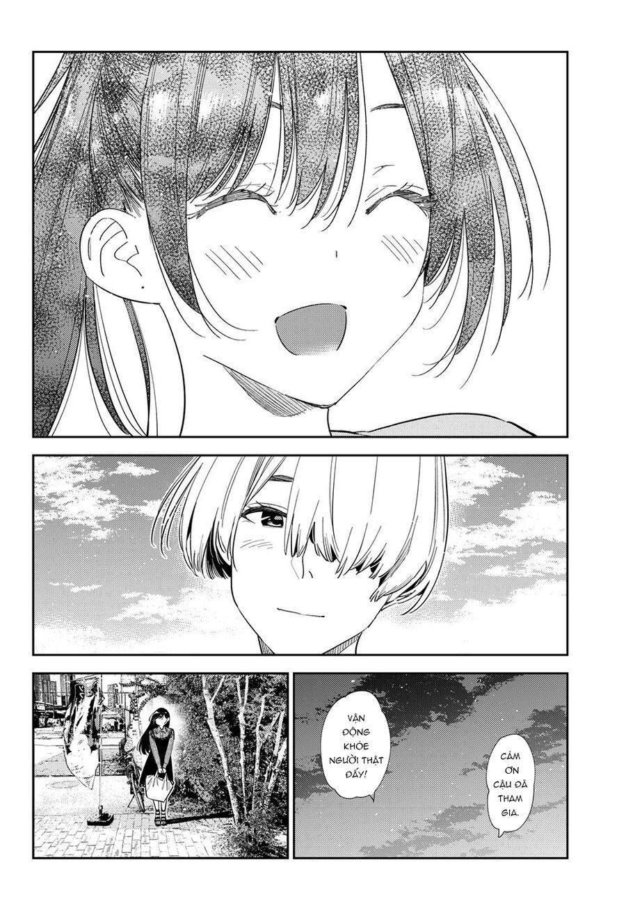 Dịch Vụ Thuê Bạn Gái [Chap 394-399]