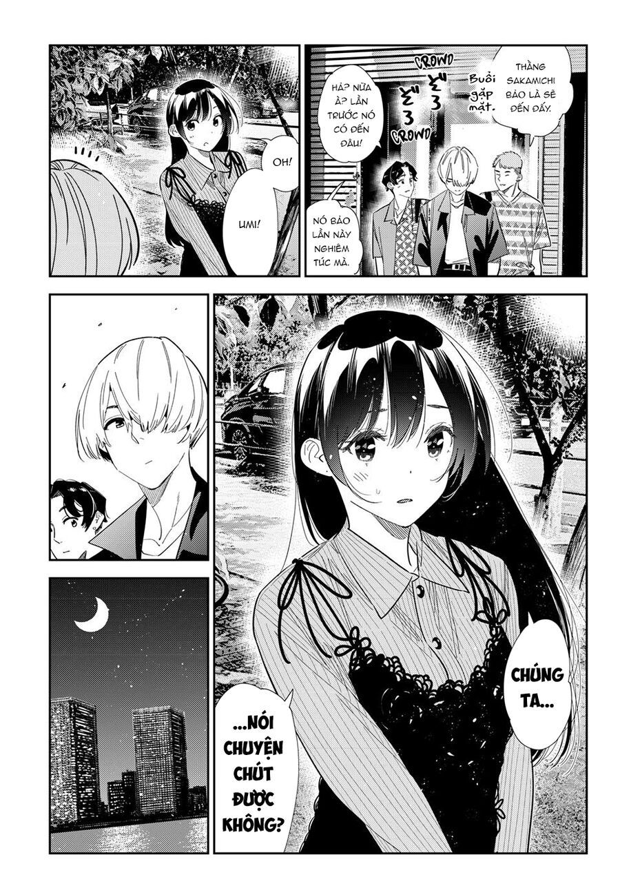 Dịch Vụ Thuê Bạn Gái [Chap 394-399]