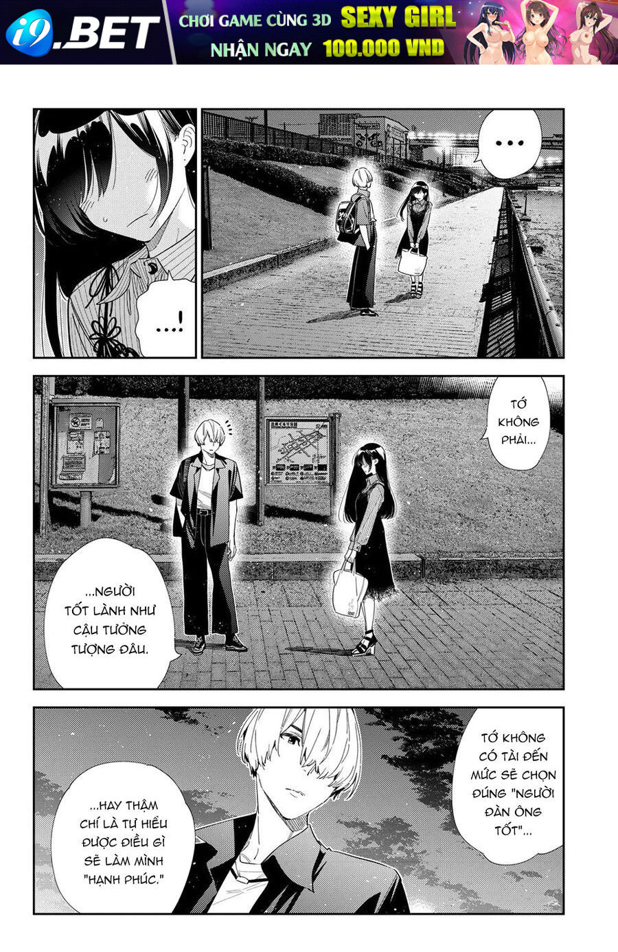 Dịch Vụ Thuê Bạn Gái [Chap 394-399]