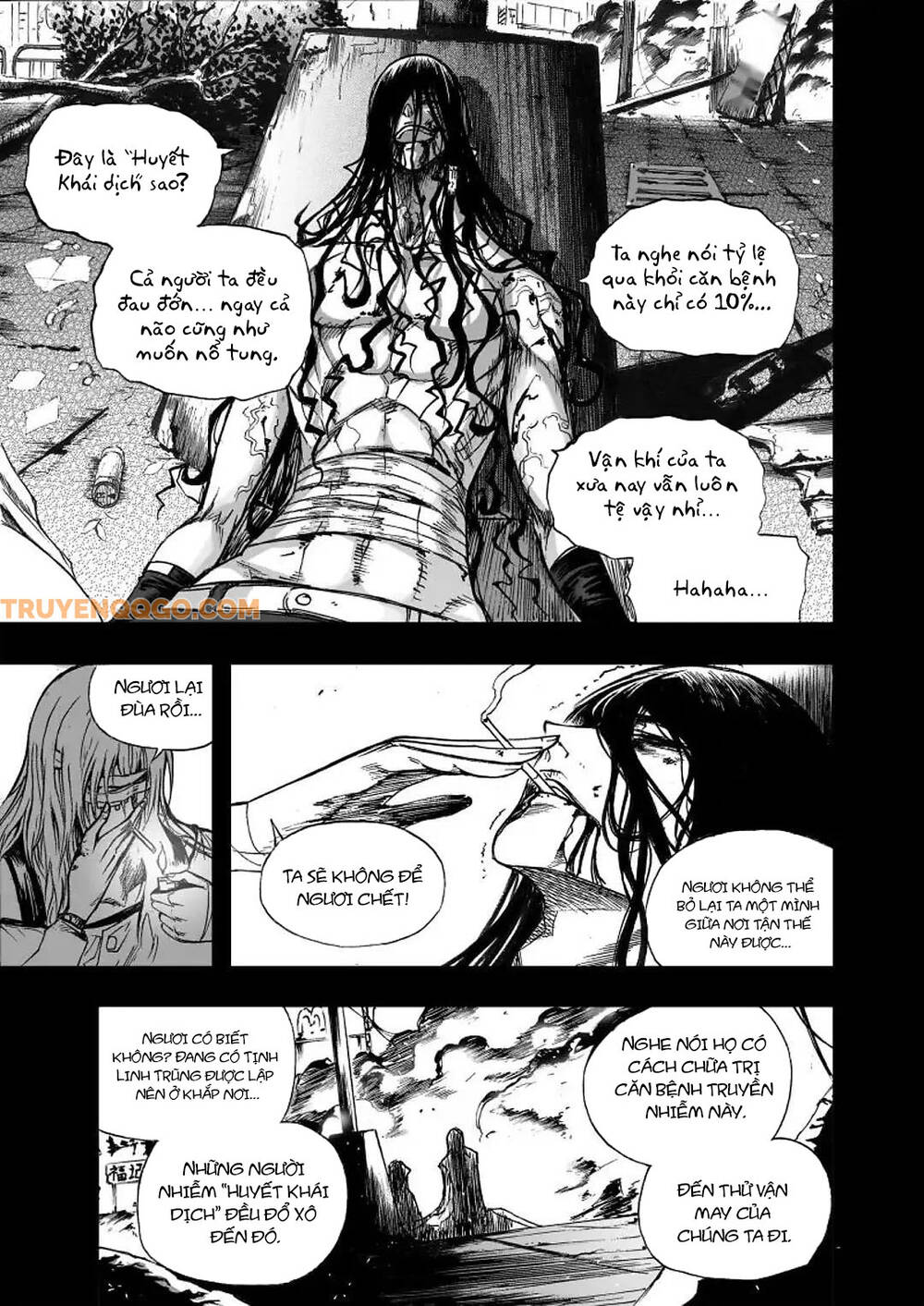 Truyện tranh online