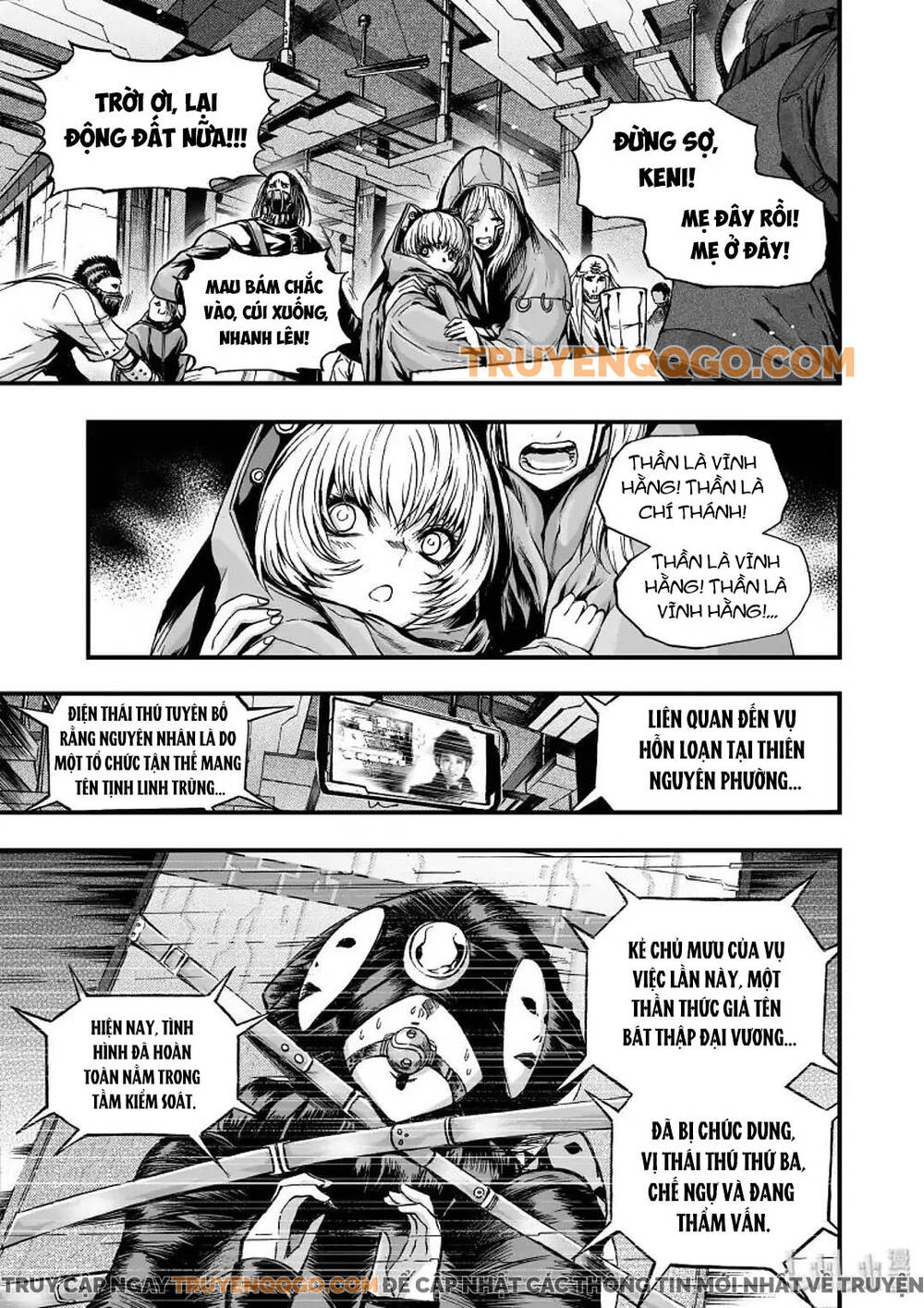 Truyện tranh online