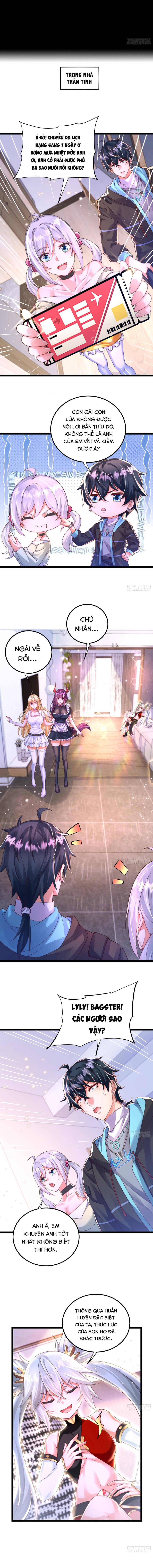 Tinh Thú Sư Mạnh Nhất [Chap 19-20]