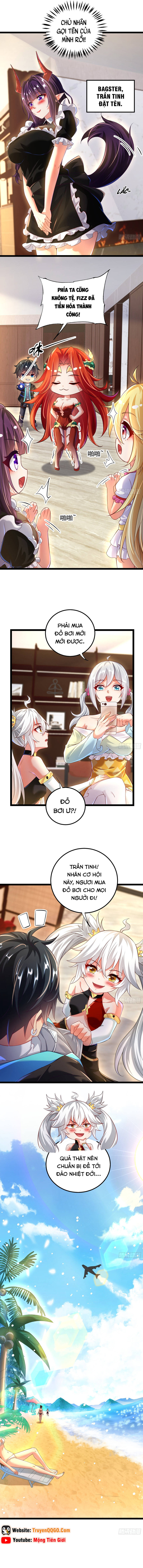 Tinh Thú Sư Mạnh Nhất [Chap 19-20]