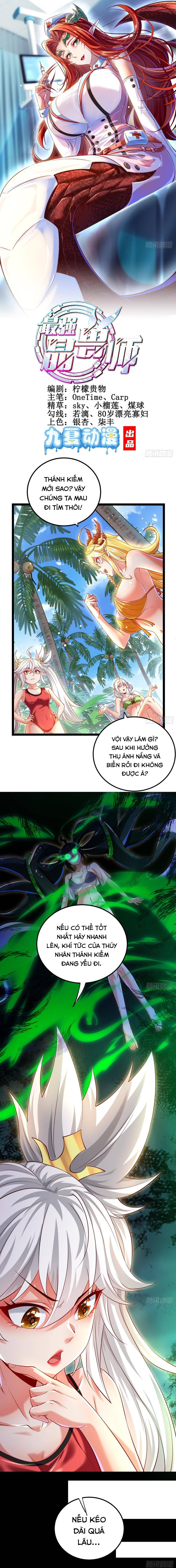 Tinh Thú Sư Mạnh Nhất [Chap 19-20]