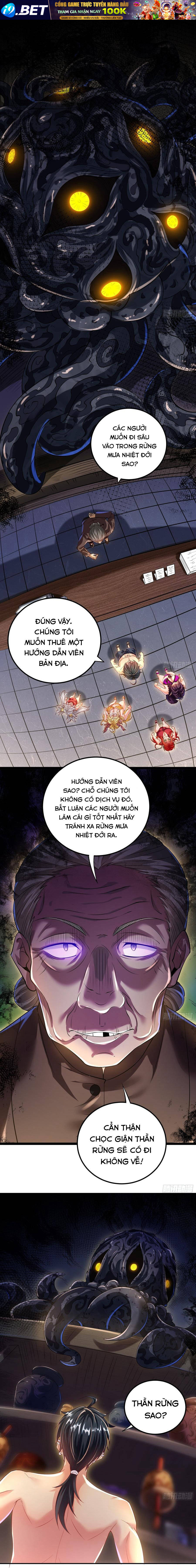 Tinh Thú Sư Mạnh Nhất [Chap 19-20]