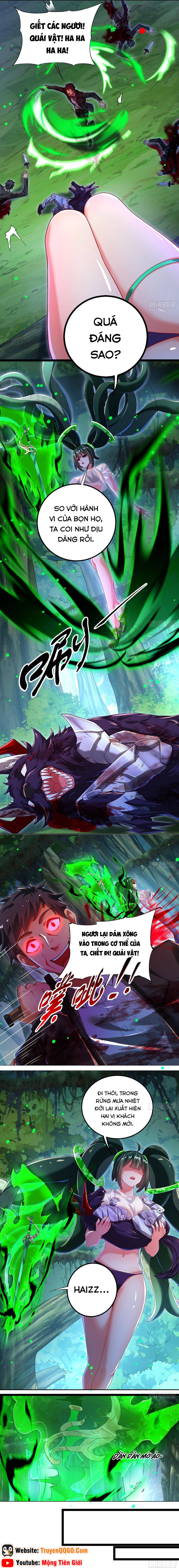 Tinh Thú Sư Mạnh Nhất [Chap 19-20]