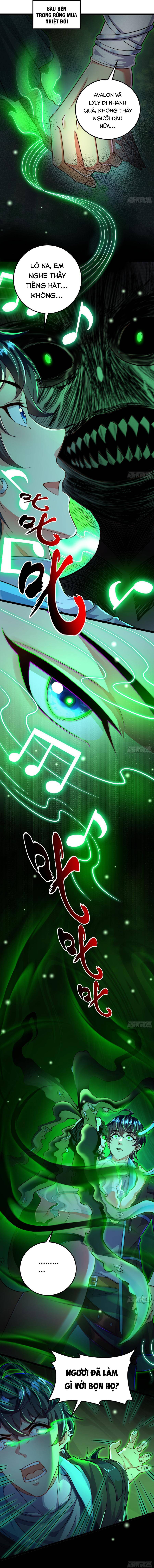 Tinh Thú Sư Mạnh Nhất [Chap 19-20]