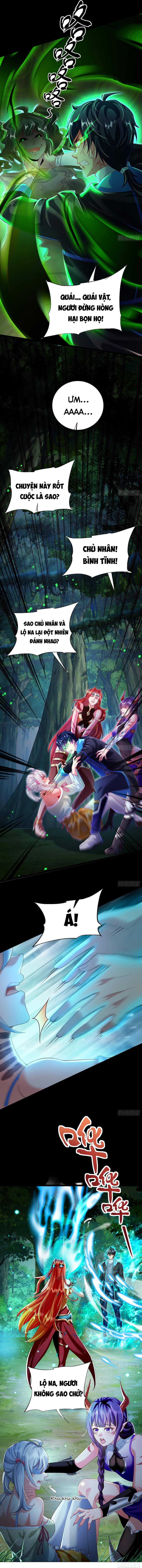 Tinh Thú Sư Mạnh Nhất [Chap 19-20]