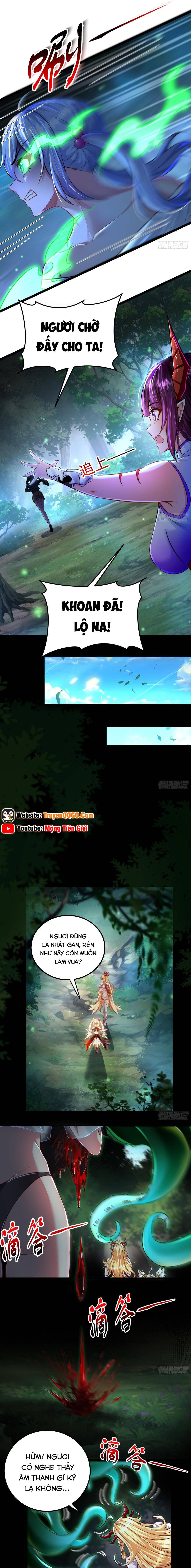 Tinh Thú Sư Mạnh Nhất [Chap 19-20]