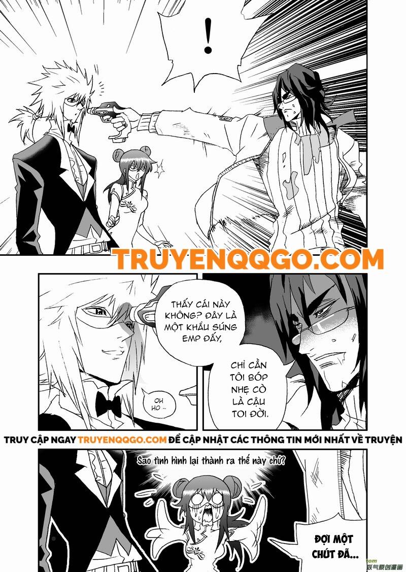 Nettruyen Truyện tranh online