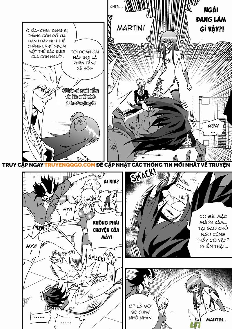 Nettruyen Truyện tranh online