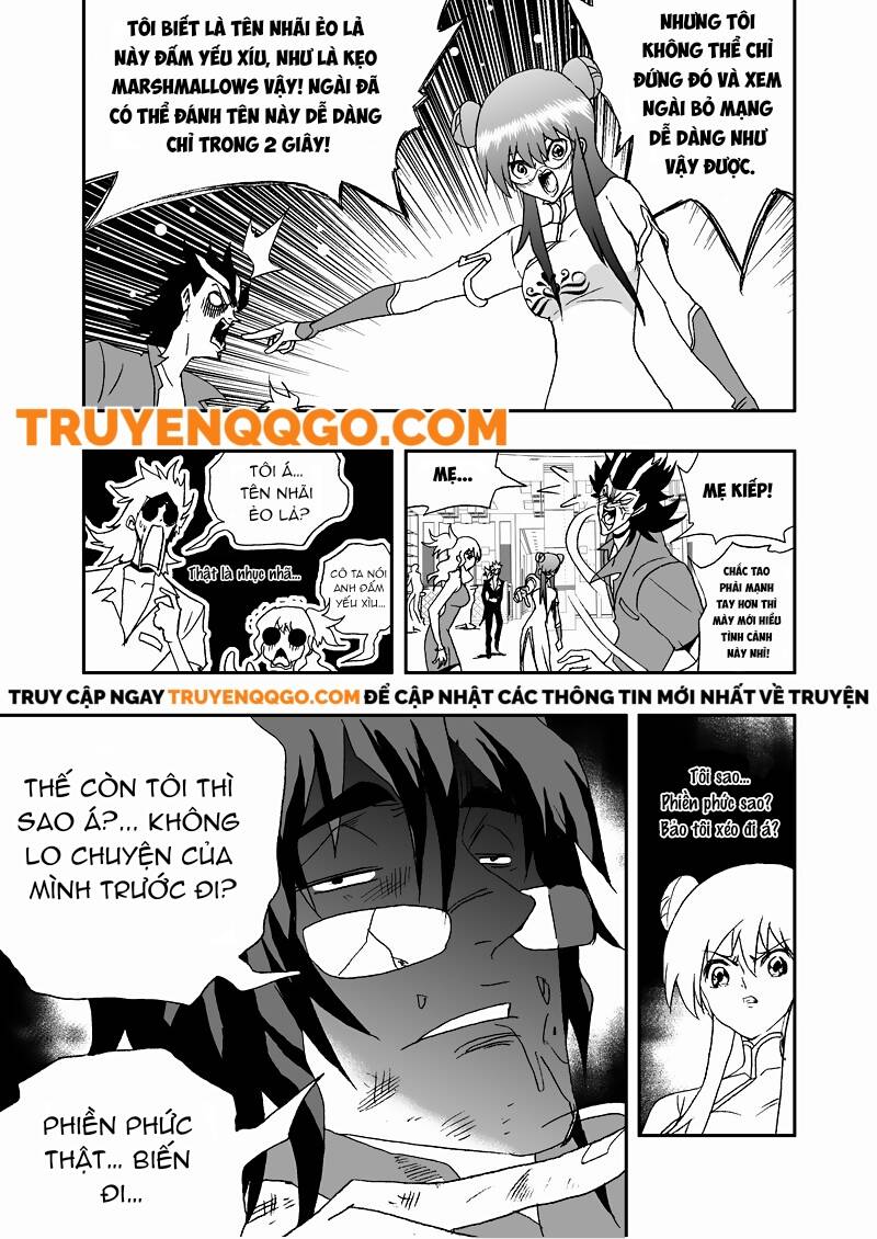 Nettruyen Truyện tranh online