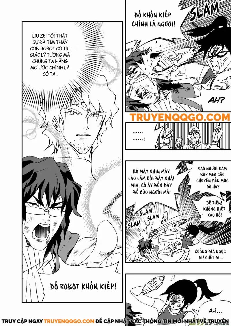 Nettruyen Truyện tranh online