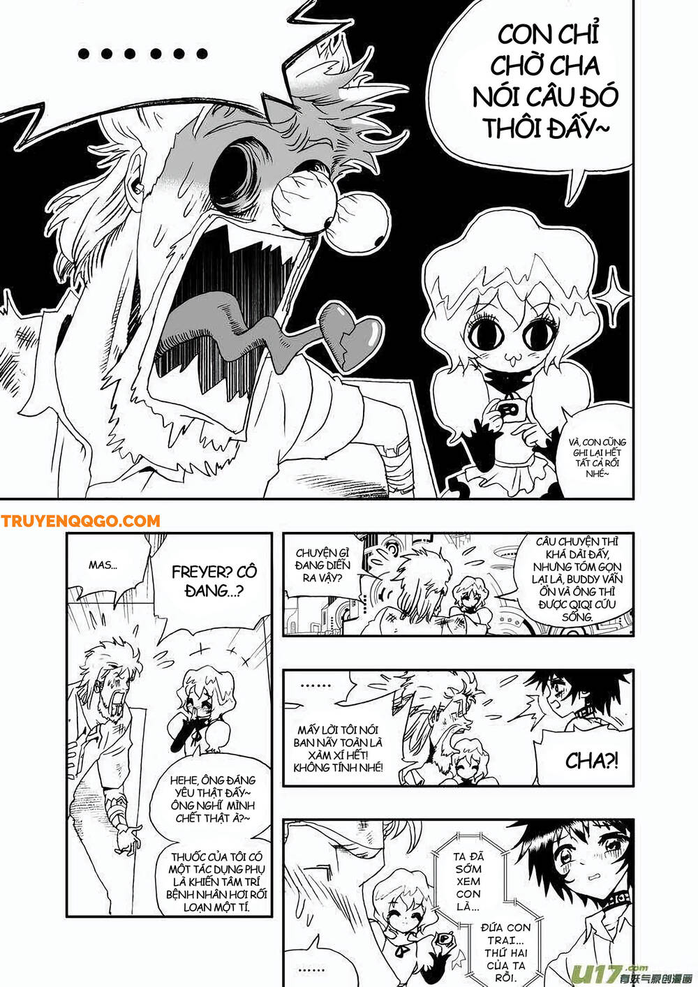 Truyện tranh online