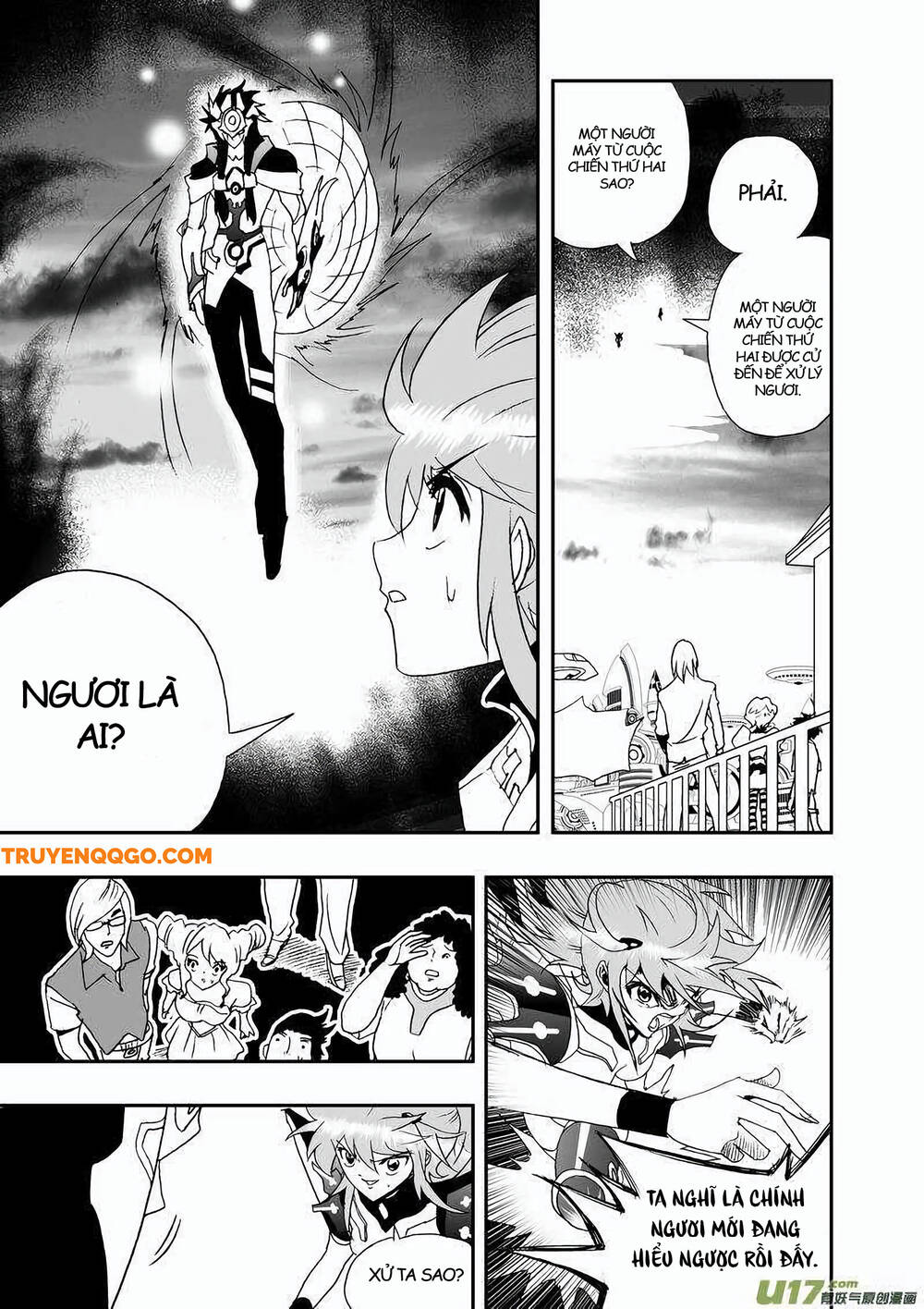 Truyện tranh online