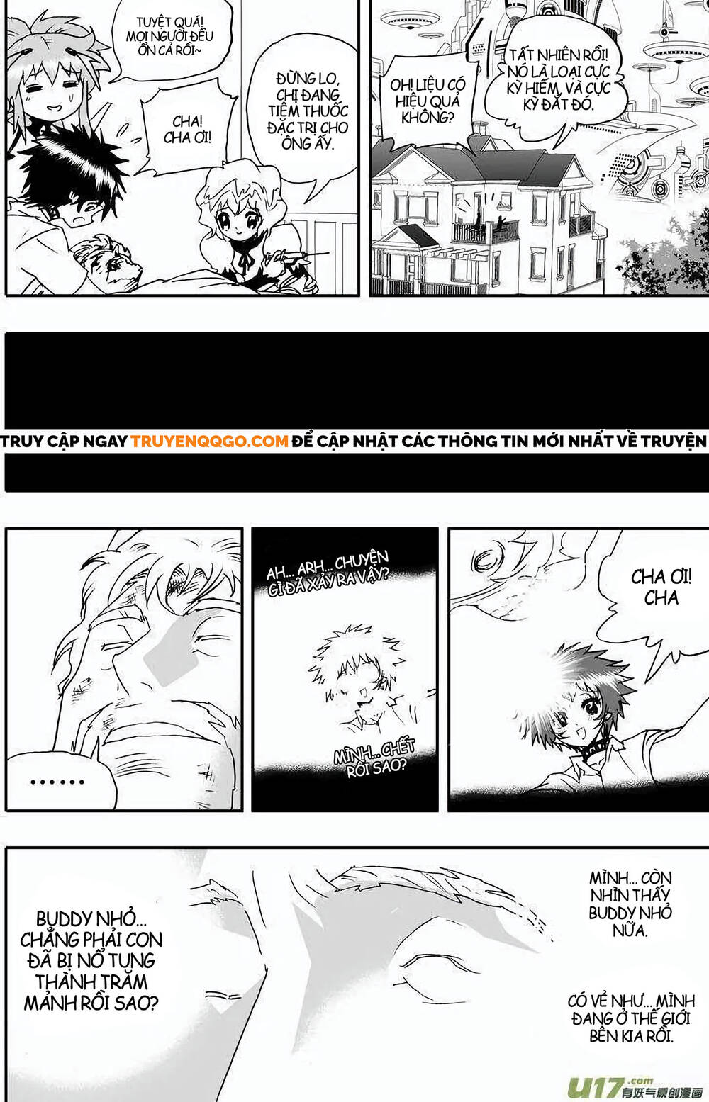 Truyện tranh online