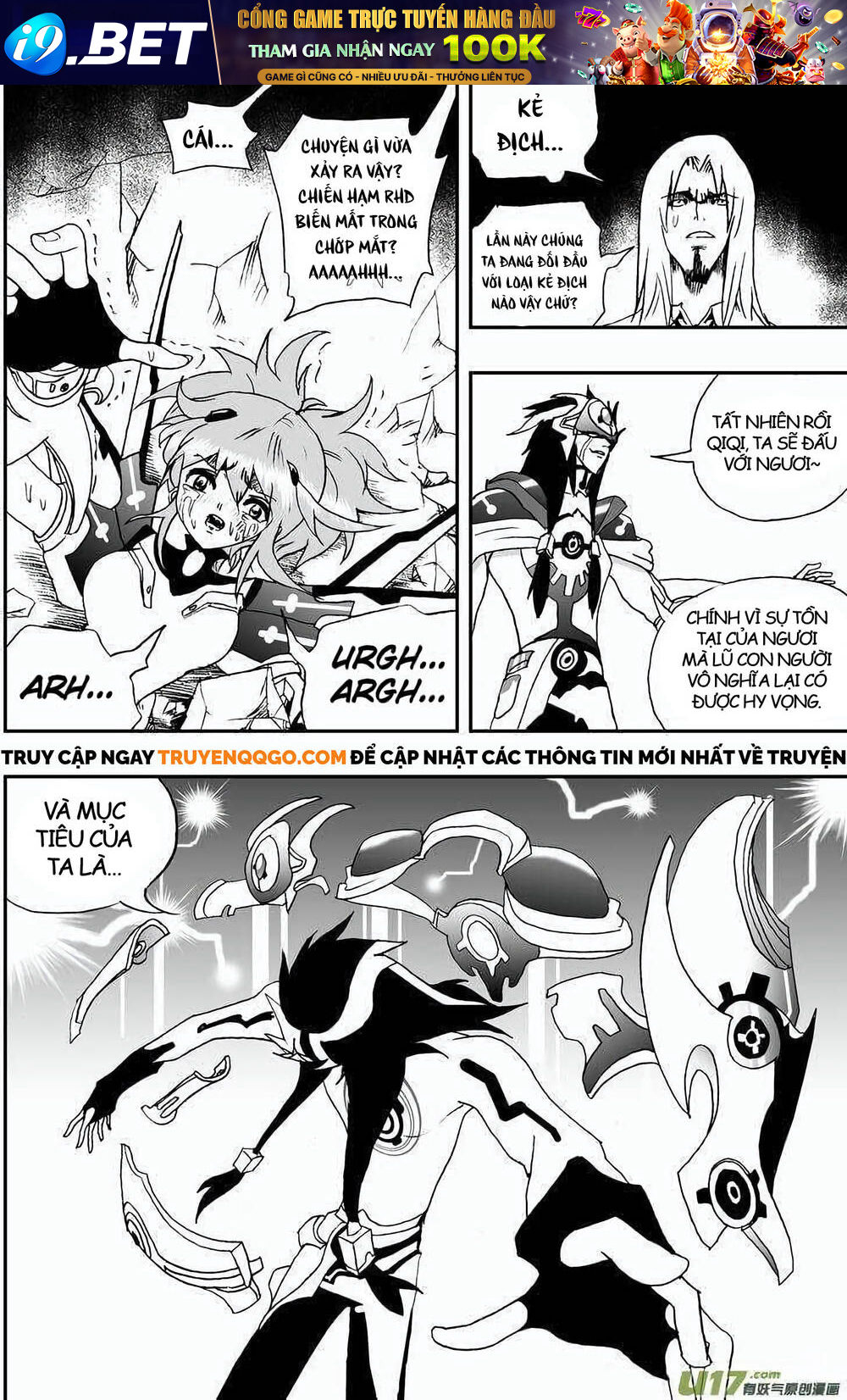 Truyện tranh online