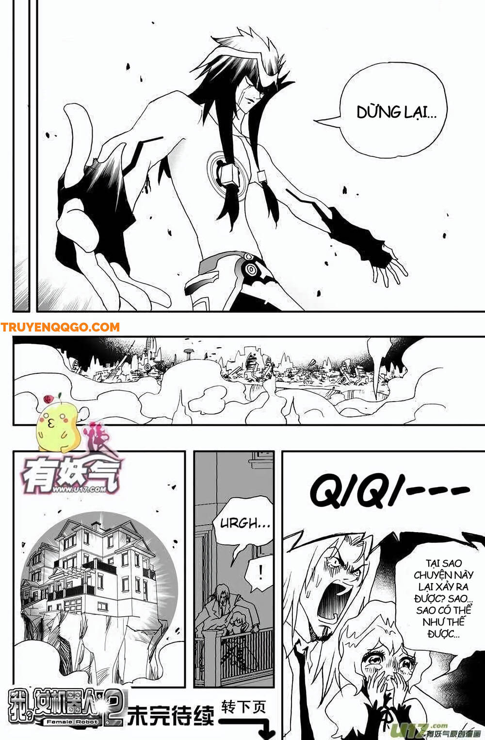 Truyện tranh online