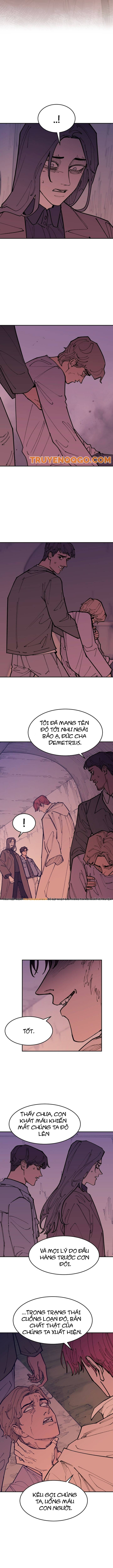 Vampire Family [Chap 47]