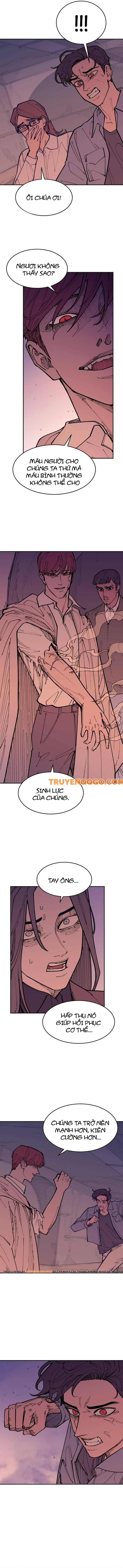 Vampire Family [Chap 47]