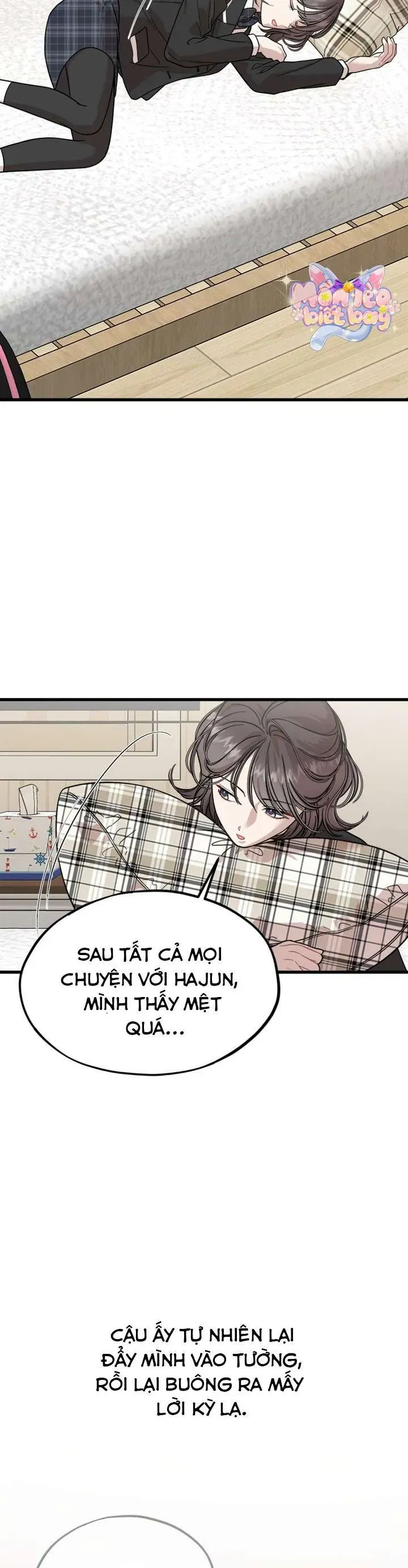 Hẹn Hò Với Game Thủ [Chap 22]