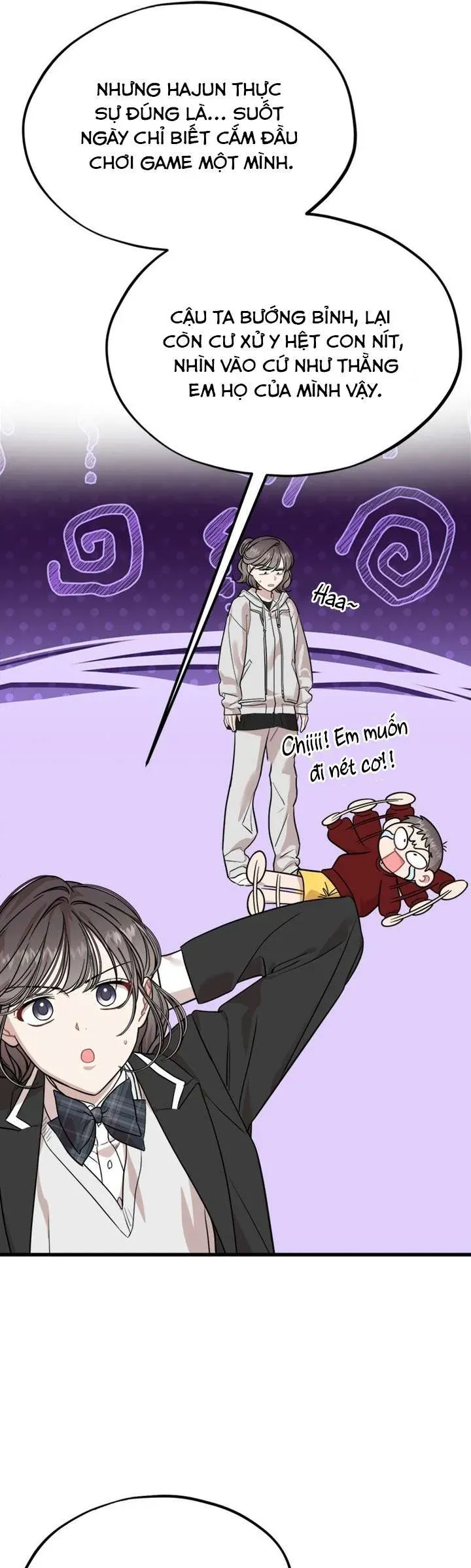 Hẹn Hò Với Game Thủ [Chap 22]