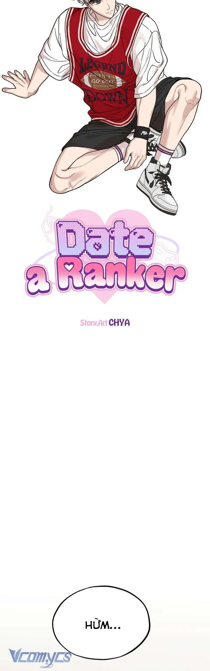 Hẹn Hò Với Game Thủ [Chap 22]