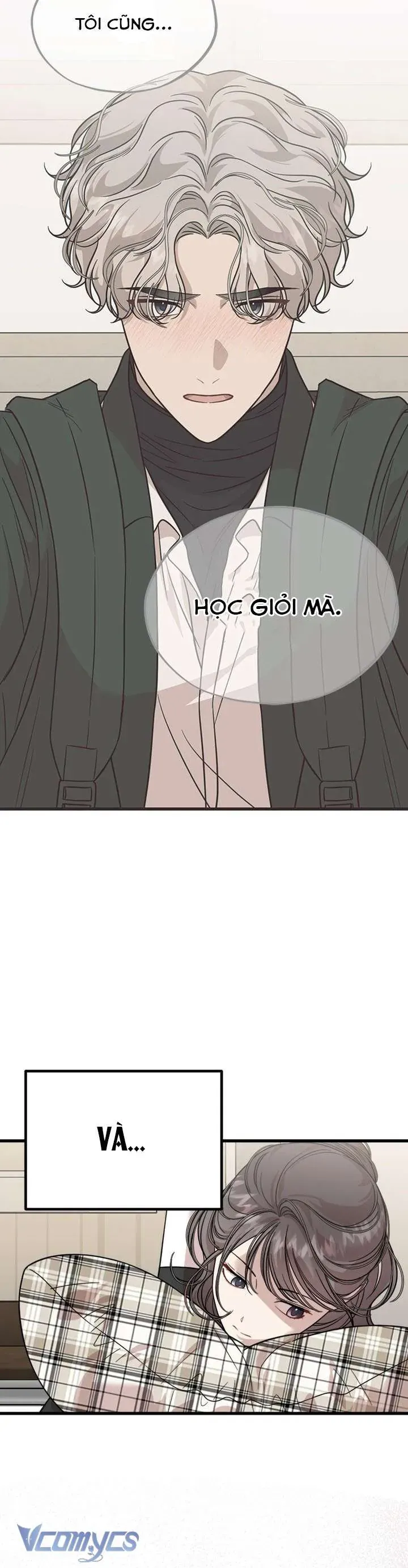 Hẹn Hò Với Game Thủ [Chap 22]