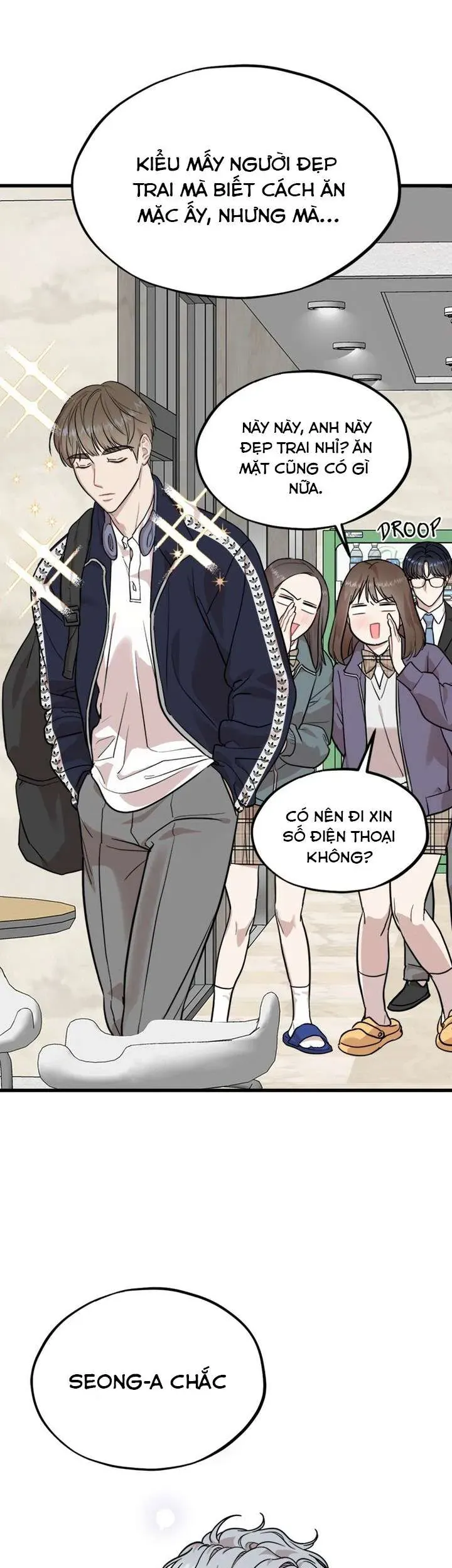 Hẹn Hò Với Game Thủ [Chap 22]