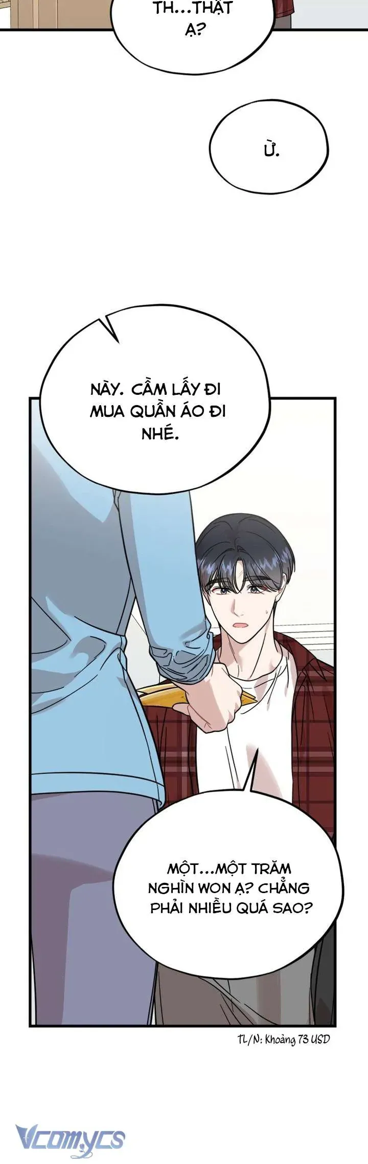 Hẹn Hò Với Game Thủ [Chap 22]