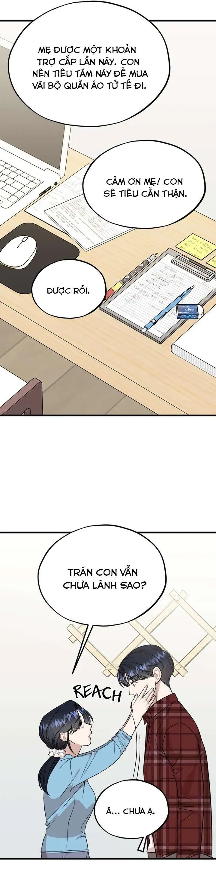 Hẹn Hò Với Game Thủ [Chap 22]