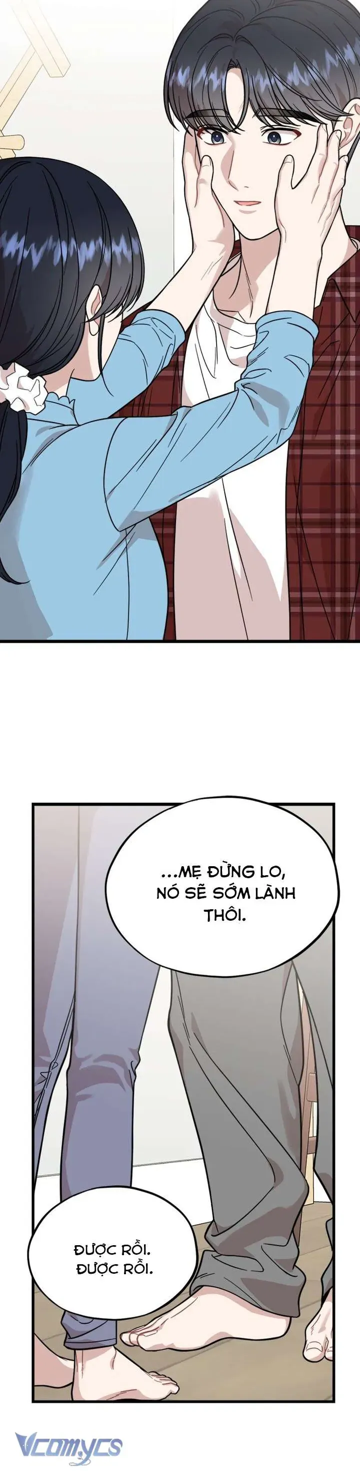 Hẹn Hò Với Game Thủ [Chap 22]