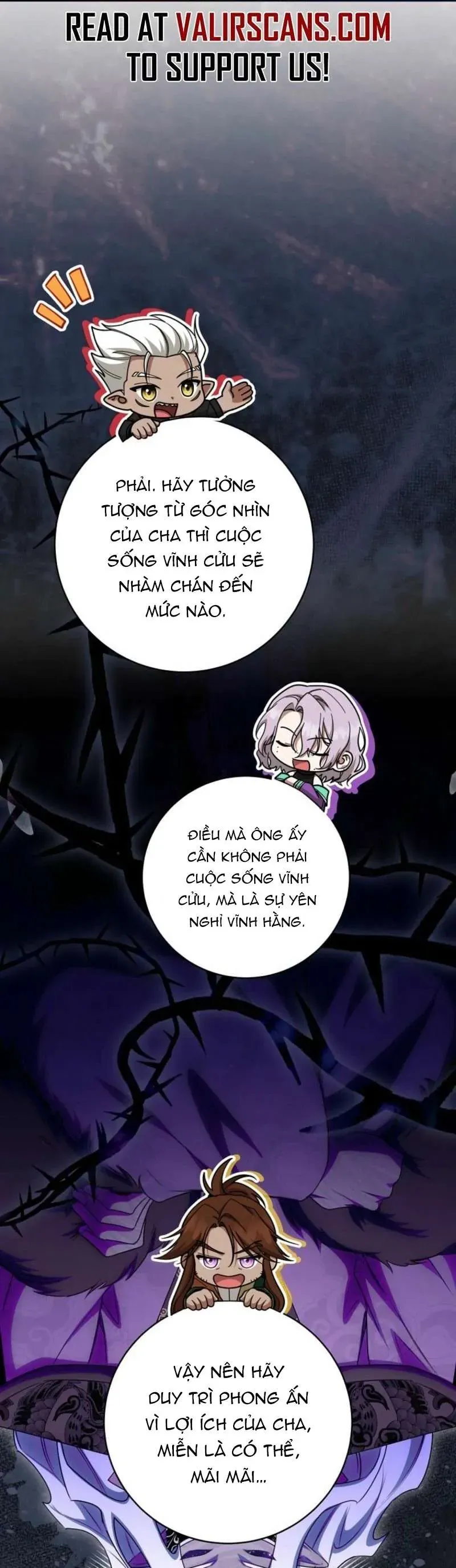Ác Nữ Bị Quỷ Ám Rồi! Chuẩn Bị Hỗn Loạn Thôi! [Chap 24]
