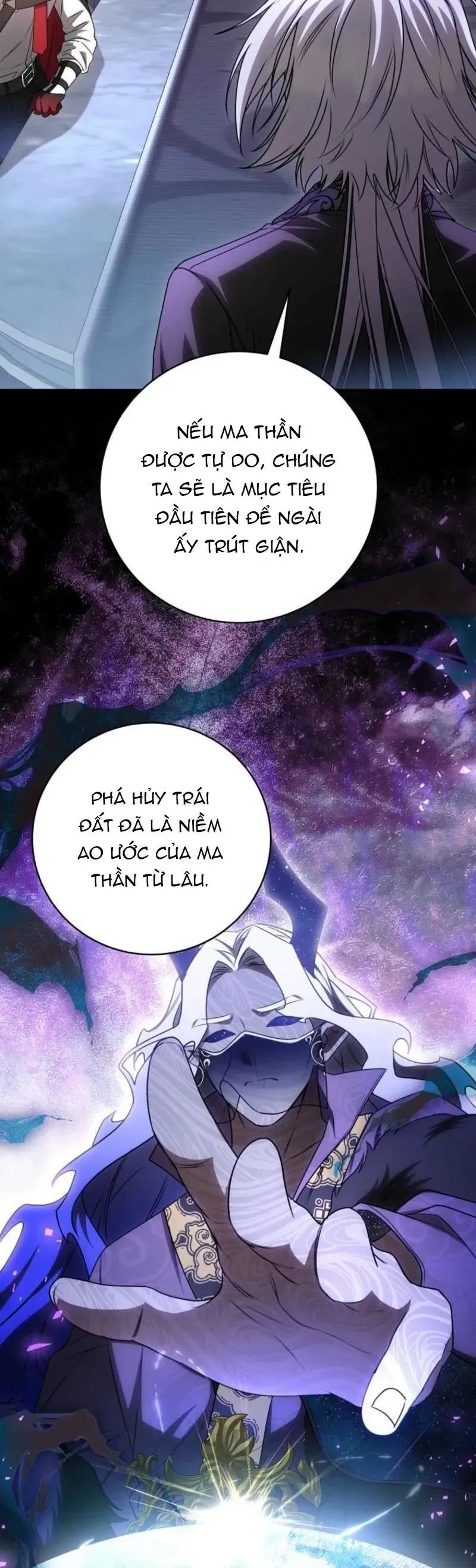 Ác Nữ Bị Quỷ Ám Rồi! Chuẩn Bị Hỗn Loạn Thôi! [Chap 24]
