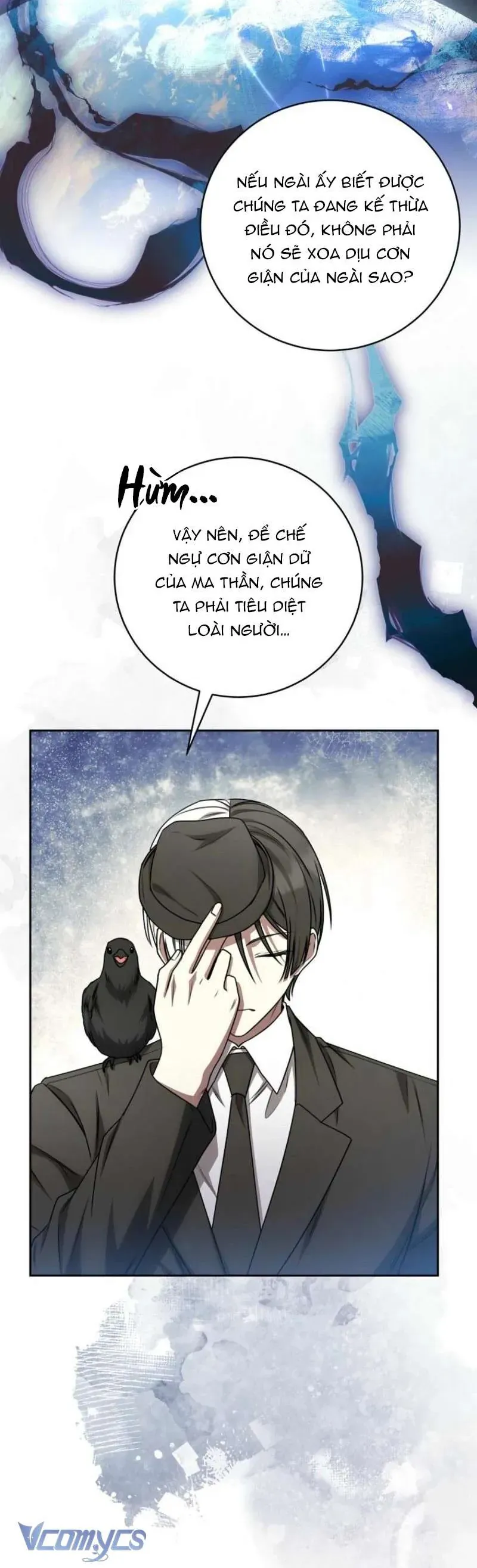 Ác Nữ Bị Quỷ Ám Rồi! Chuẩn Bị Hỗn Loạn Thôi! [Chap 24]