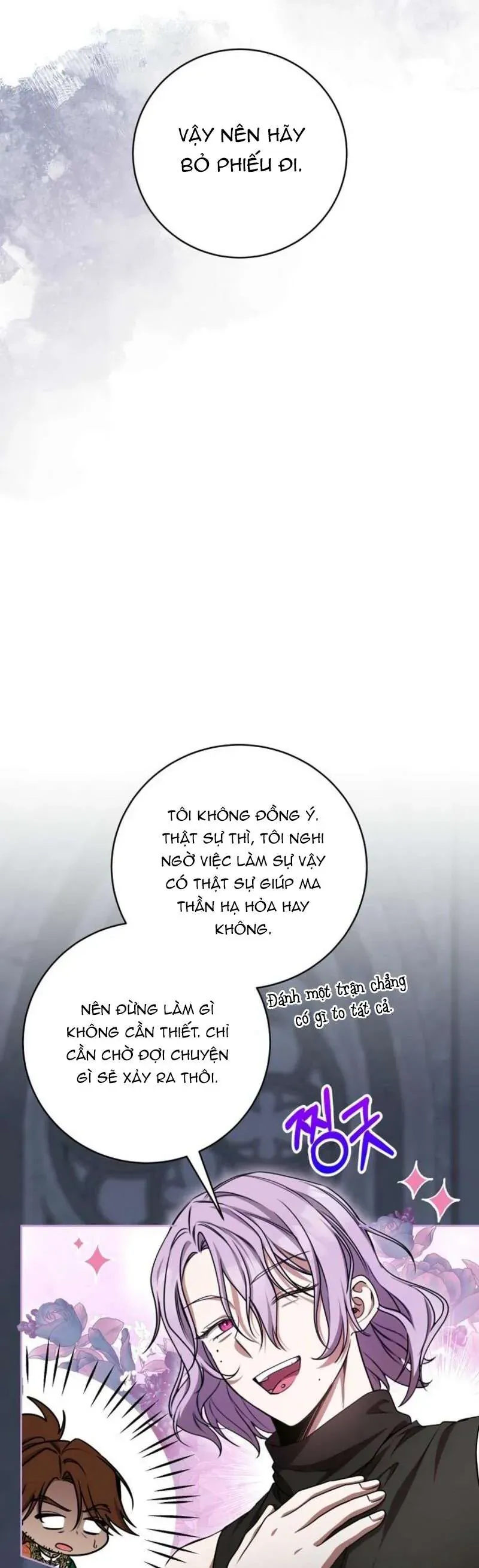 Ác Nữ Bị Quỷ Ám Rồi! Chuẩn Bị Hỗn Loạn Thôi! [Chap 24]