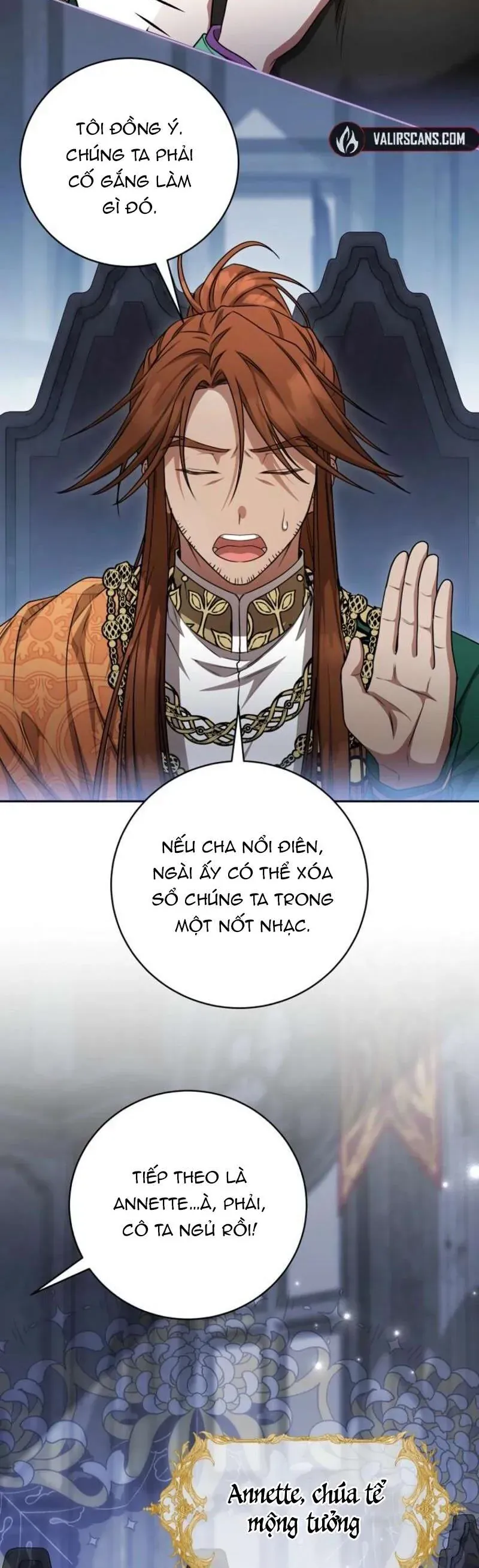 Ác Nữ Bị Quỷ Ám Rồi! Chuẩn Bị Hỗn Loạn Thôi! [Chap 24]